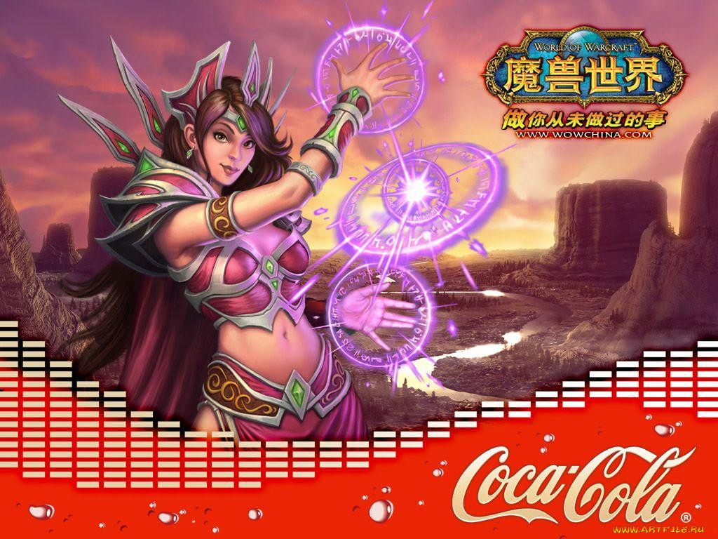 , coca, cola